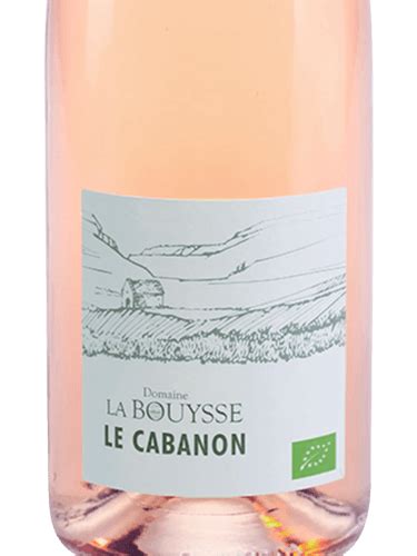 Domaine la Bouysse Le Cabanon Rosé Vivino US