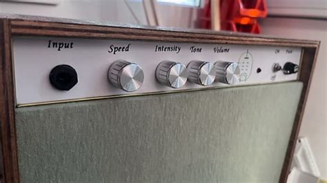 Custom made Guitar Tube Amplifier | Reverb UK