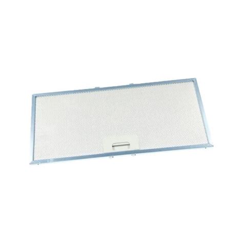 Filtre M Tallique Anti Graisse Pour Hotte Elica Blanc Garantie