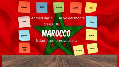 Tesina Sul Marocco By Ruvo Del Monte On Prezi