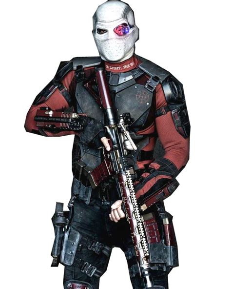 Will Smith Deadshot Jacket