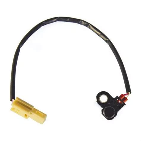 Sensor De Velocidade 09g Entrada Conector Branco Parcelamento Sem Juros