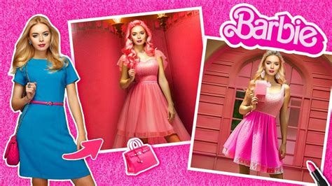 Barbie Doll Halloween Costume Ideas