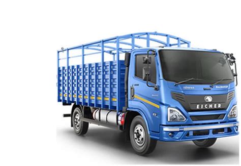 New Eicher Pro Cng Trucks On Road Price Images Specs