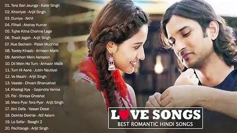 Hindi Love Song Lyrics