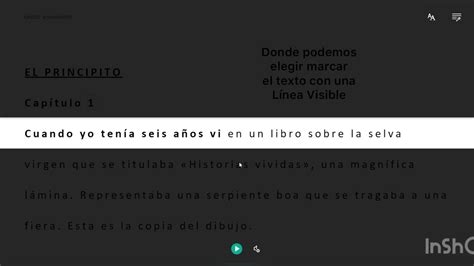 C Mo Utilizar El Lector Inmersivo En Word Youtube