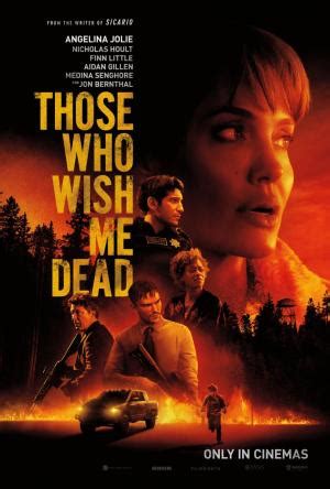 Aquellos que desean mi muerte (2021) - FilmAffinity