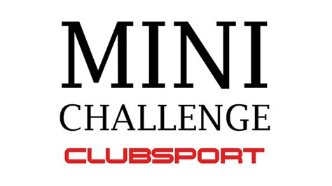 CLUBSPORT Logo MINI CHALLENGE