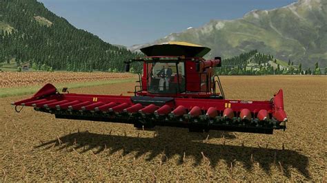 FS22 Case IH Axial Flow 9250 Unreal V1 0 0 0 Mod FS25 Mods FS22 Mods