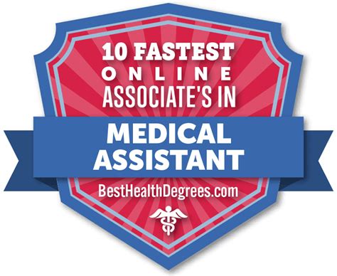 10 Fastest Medical Assistant Programs Online The Best Health Degrees