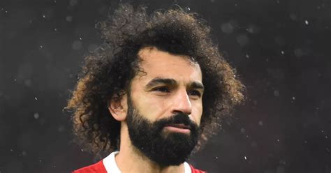 Mohamed Salah gets new haircut for AFCON after Liverpool star was mocked over hairline - Mirror ...