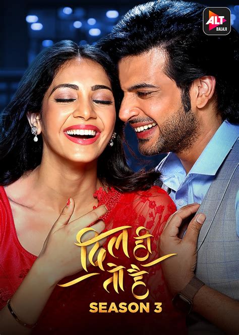 Dil Hi Toh Hai Tv Series Episode List Imdb