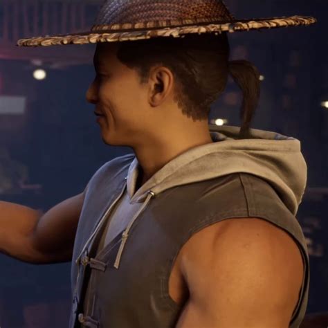 Kung Lao Mk1 Laos Mortal Kombat Mk1