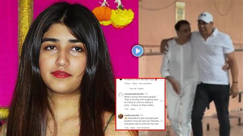 Vindu Dara Singh Smiling At Tishaa Kumar Funeral Video Viral