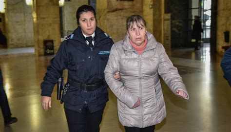 Rosa Fabbiano Condannata A 26 Anni Per Omicidio Uccise E Fece A Pezzi