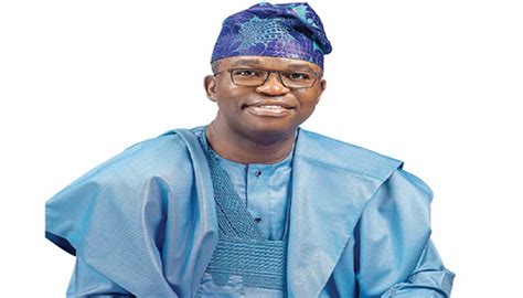 My Wife Guides Supports Me With Prayers — Senator Tokunbo Abiru