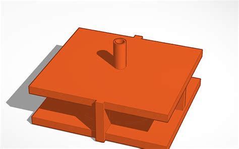 3D design термоядерный реактор | Tinkercad