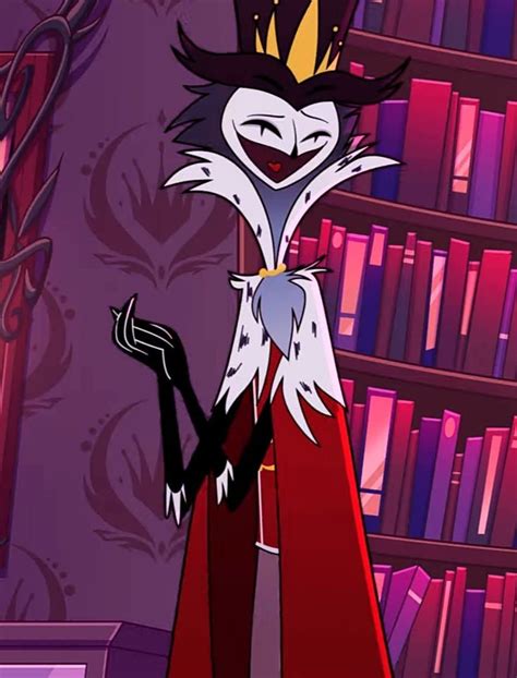 Pin by ʟᴜɴᴀ on Helluva Boss Boss wallpaper Hazbin hotel