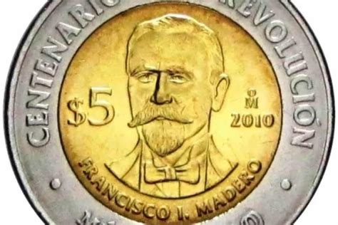 Moneda Conmemorativa De Madero Se Vende En 25 Mil Pesos Tus Buenas Noticias