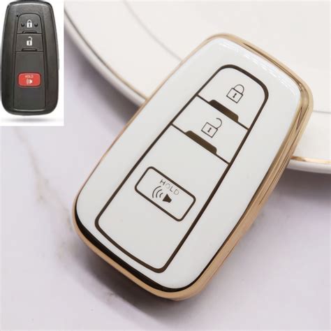 For Toyota Alphard VELLFIRE PREVIA RAV4 Hilux Fortuner Land Cruiser Key