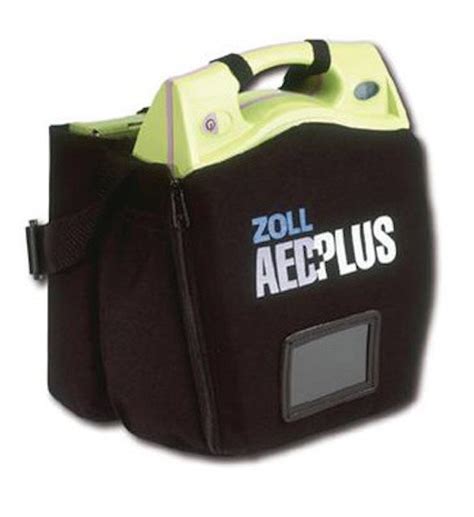 Zoll Aed Plus Automatic External Defibrillator Clarey S Safety Equipment