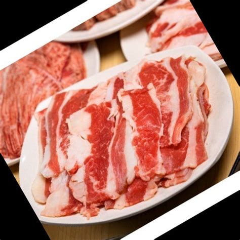 Jual Daging Sapi Short Plate US Sliced Beef Yoshinoya Beef Pack