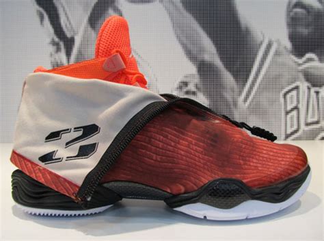 Air Jordan XX8 - Red - Black - SneakerNews.com