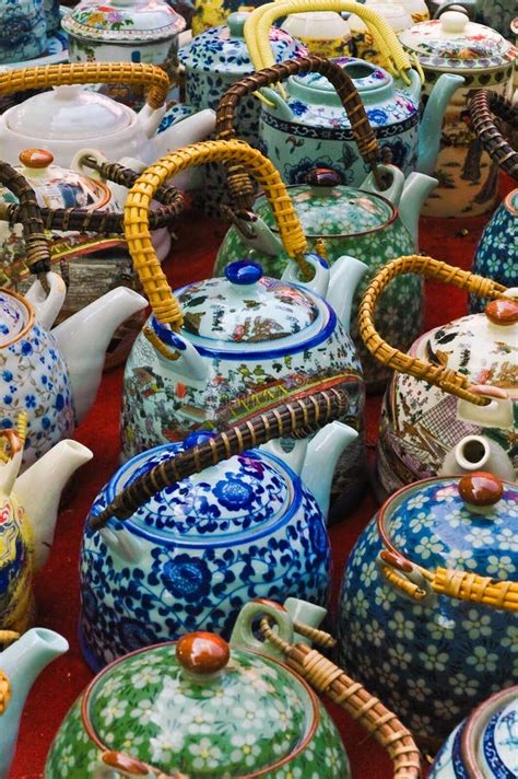 7+ Chinese porcelain teapots Free Stock Photos - StockFreeImages