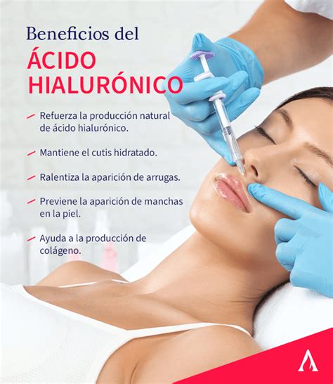 Beneficios Del Acido Hialuronico En El Rostro Estos Beneficios Porn