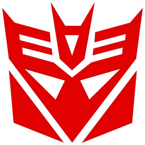 Decepticon Logo Vector At Collection Of Decepticon