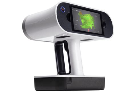 The Artec Leo Wireless Handheld 3D Scanner Core77