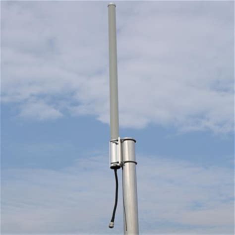 G Ghz Fiberglass Omni Antenna With Dbi Gain Wlan Wifi Antenna