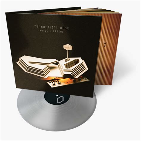 Transparent Arctic Monkeys Png - Tranquility Base Hotel & Casino Vinyl ...