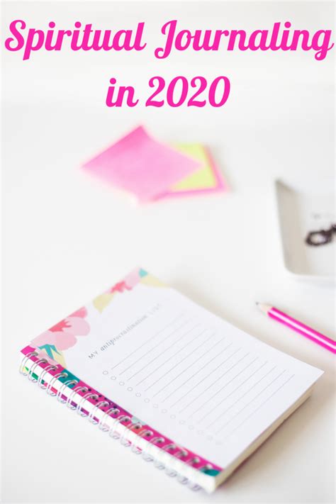 spiritual journaling   healthy spirituality