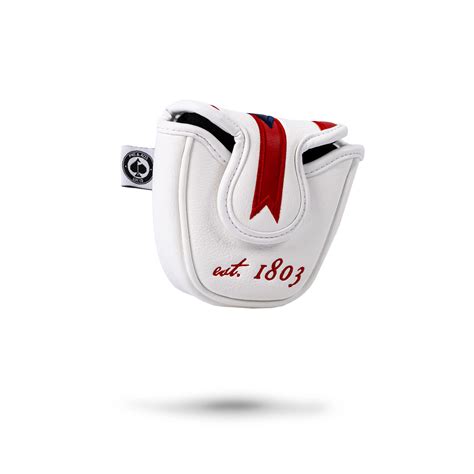 Ohio - Putter Cover - Pins and Aces