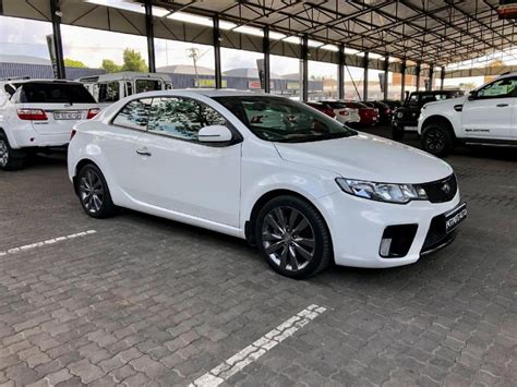 Used Kia Cerato 20 Koup Auto For Sale In Gauteng Za Id