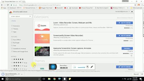 How To Take Screenshots In Google Chrome Youtube