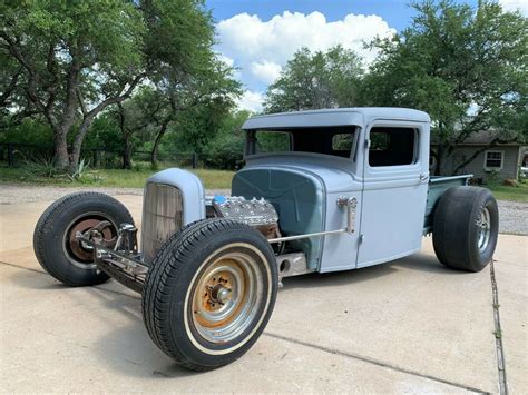 Custom 1932 Ford Truck - Rolling Chassis - Classic Ford Other Pickups ...