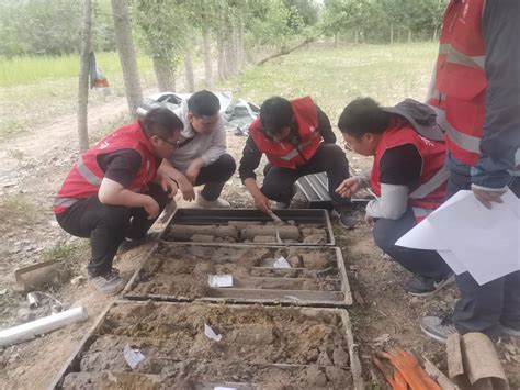 河南省地质局地面沉降监测网建设项目开工—河南省地质局地质灾害防治中心