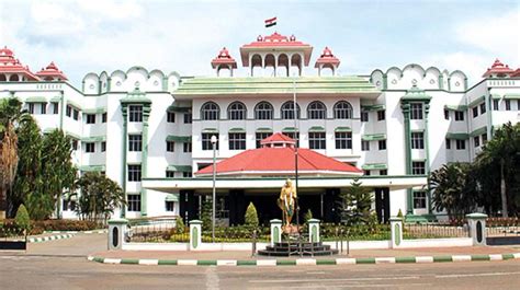 Submit Docs On MKU VC Appointment On Aug 1 Madurai Bench Of The Madras