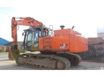 Hitachi Zx Lc For Sale Crawler Excavator