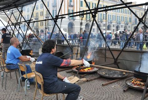 Cuneo la Fiera del Marrone si terrà dal 16 al 18 ottobre PiemonteTopNews