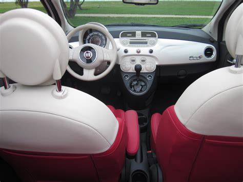 2012 Fiat 500c Drive And Review By Larry Nutson Video