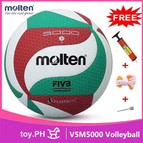 Molten Volleyball V5m4500v5m5000 Official Norceca Volleyball School