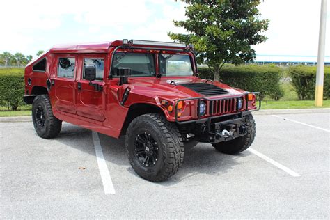 1999 Hummer H1 Slantback Classic Cars Of Sarasota