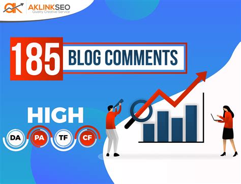 I Will 185 High Quality Manually Dofollow Blog Comments Backlinks