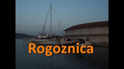 Rogoznica Chorwacja Youtube