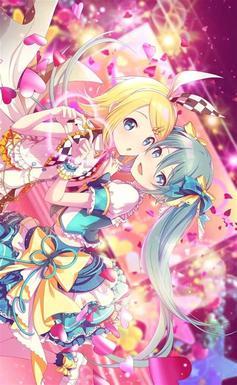Hatsune miku wallpaper pjsk in 2024 | Hatsune, Anime wallpaper, Miku