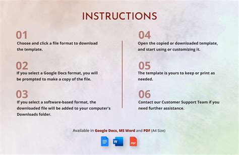 IT Corporate Resolution Form Template In Word PDF Google Docs