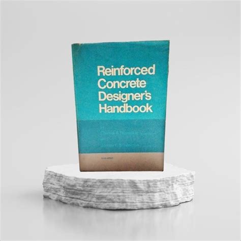 Jual Reinforced Concrete Designers Handbook Shopee Indonesia